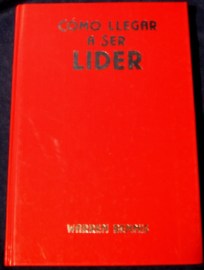 COMO LLEGAR A SER LIDER